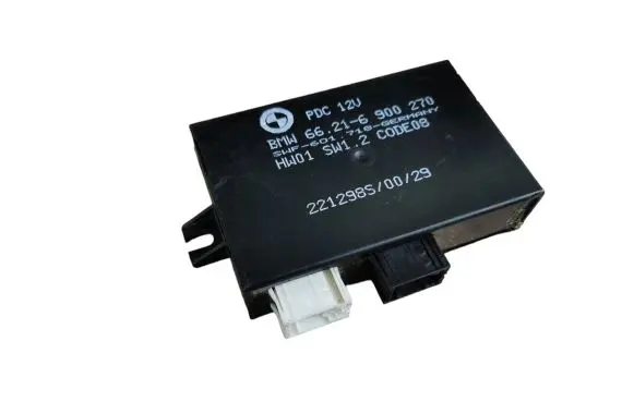 BMW 5 E39 Parking PDC control unit/module 66216900270 221298S