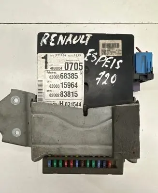 Renault Espace - Grand espace IV Comfort/convenience module 8200315964 4850034 8200283815