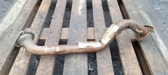 Honda Civic Exhaust gas pipe 