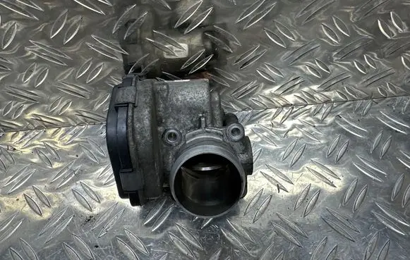 Citroen C4 II Picasso Throttle valve 9673534480 28275019
