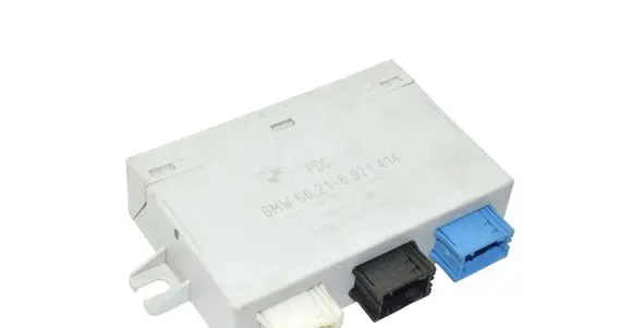 BMW 5 E39 Parking PDC control unit/module 66216921414 6921414