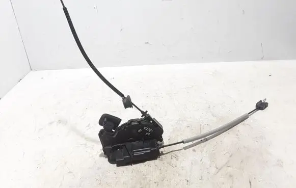 Seat Ibiza V (KJ) Rear door lock 5TA839016