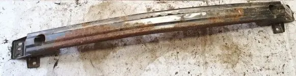 Rear beam