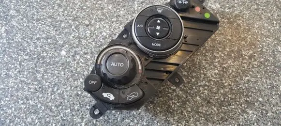 Honda Civic Climate control unit SANWA2055 79600SMJE4