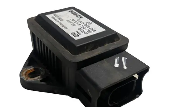 BMW 5 E60 E61 ESP acceleration yaw rate sensor 6758750 34526758750 0265005266