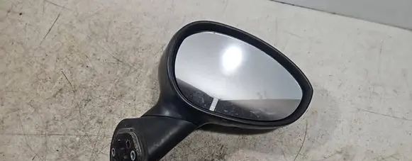 Fiat 500 Front door electric wing mirror E3021047 E3011024