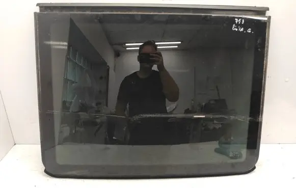 BMW X1 F48 F49 Sunroof glass 54107445464 7445464XX 43R001090