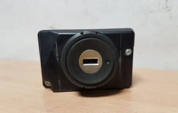 Volkswagen Touareg I Ignition lock 3D0905865C