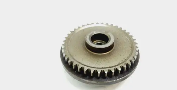 Volvo XC60 Crankshaft gear 6G9N6254AA