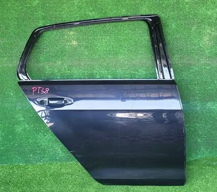 Volkswagen Golf VII Rear door 5G4833312L