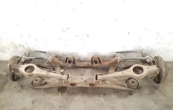 SsangYong Korando Rear axle beam 