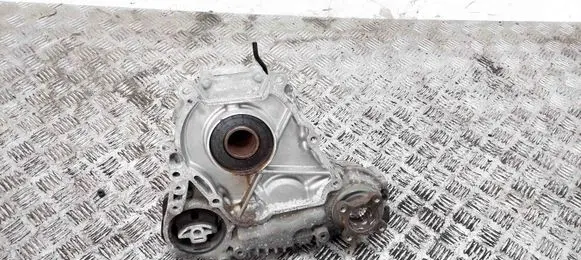 Rear differential
