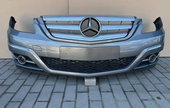 Mercedes-Benz B W245 Front bumper A1698858725 A1698859325