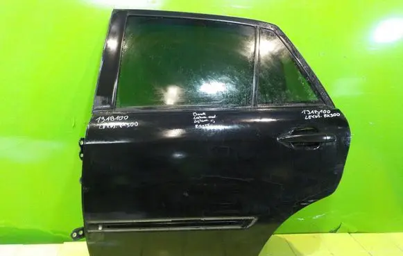 Lexus RX 300 Rear door 13AB100 9FDE7C7BB74D40C8A