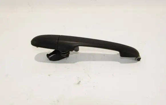 Front door exterior handle