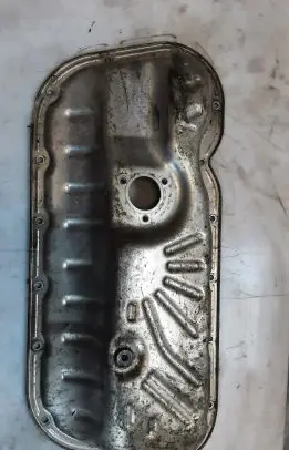 Audi Q7 4M Oil sump 059103602AM KA1136290001