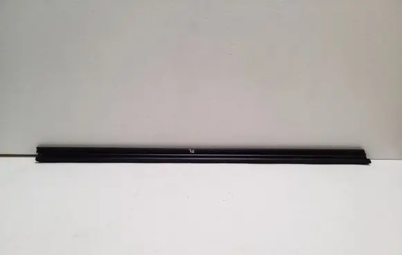Citroen C5 Aircross Front door glass trim molding 9811573180