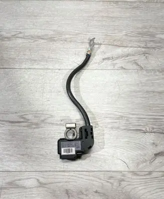Negative earth cable (battery)