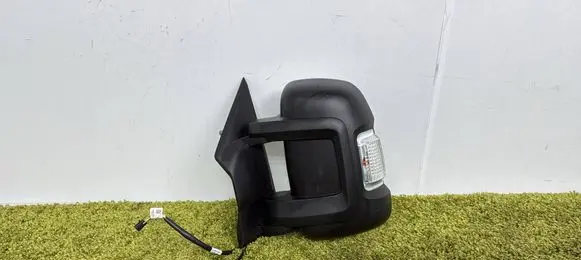 Peugeot Boxer Front door electric wing mirror E3041044 7357733950