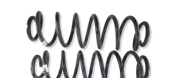 Volkswagen T-Roc Rear coil spring 5Q05111210 5Q0511121