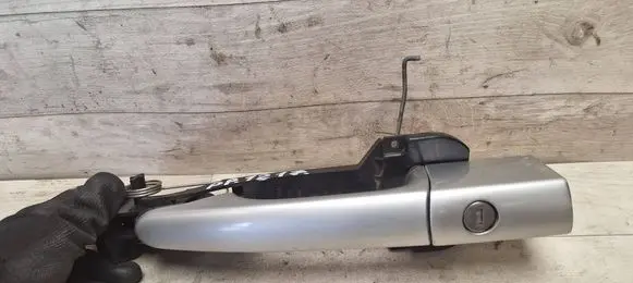 Citroen C8 Front door exterior handle 1487119080