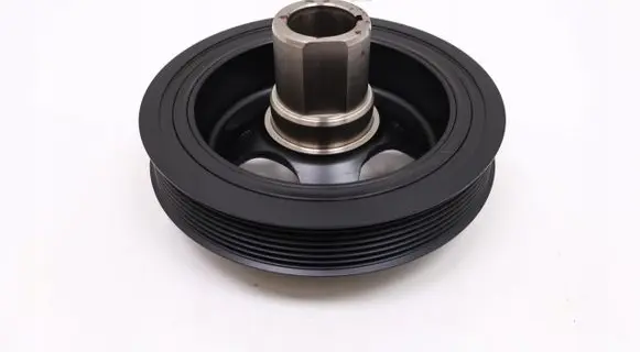 Nissan Navara Crankshaft pulley 12303-EB70B