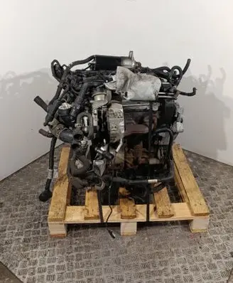 Volkswagen Caddy Engine DFS DFSB