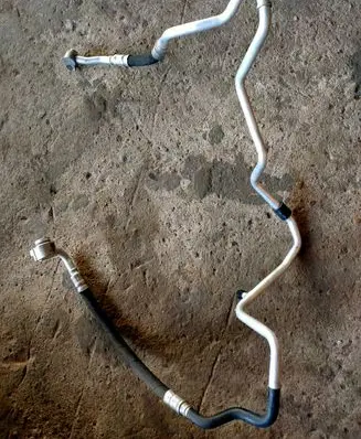 Seat Ibiza IV (6J,6P) Air conditioning (A/C) pipe/hose