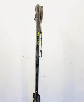 Peugeot 508 Front bumper support beam 