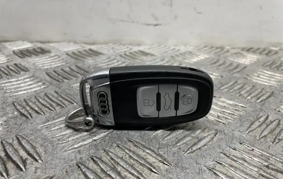 Audi A6 S6 C7 4G Ignition key/card 4G0959754K