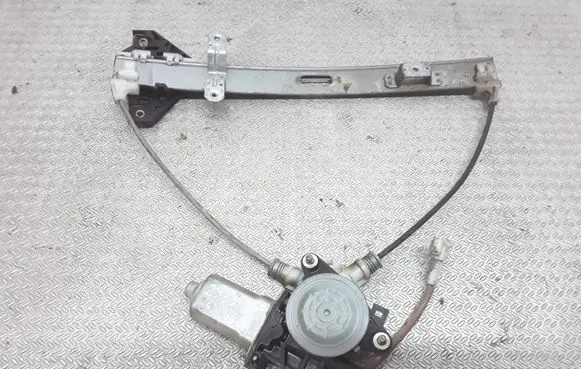 Suzuki Liana Rear door window regulator with motor 8343076F10