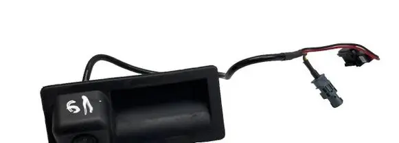 Audi A3 S3 8V Tailgate/trunk/boot exterior handle 8U0827566