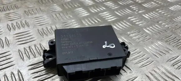 Volvo XC60 Parking PDC control unit/module 31314525