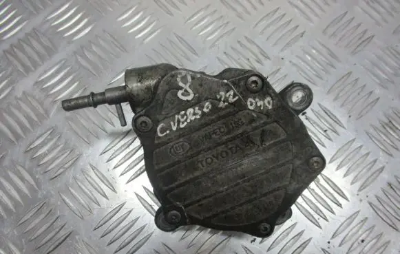 Toyota Corolla Verso E121 Vacuum pump