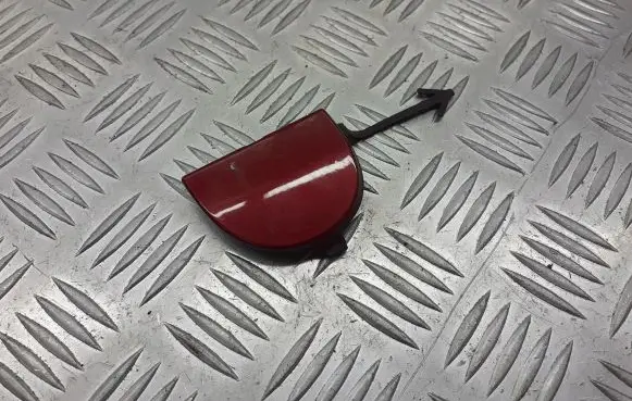 Renault Megane III Rear bumper row hook cap/cover 511801897R