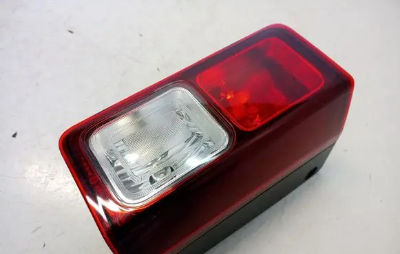 Renault Trafic III (X82) Rear/tail lights 265598248R