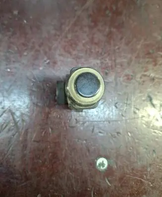 Mercedes-Benz E W211 Parking PDC sensor 0015427418 0263003167