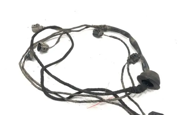 Skoda Fabia Mk1 (6Y) Parking sensor (PDC) wiring loom 1J0971903