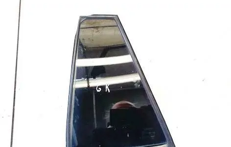 Toyota Verso Rear vent window glass 43R00097