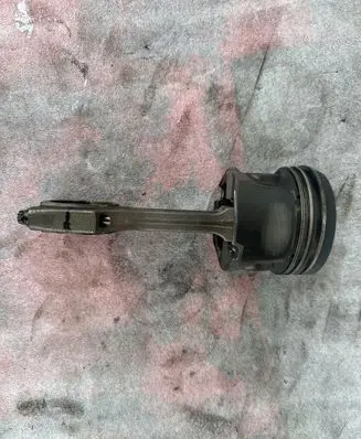 BMW X5 E70 Piston with connecting rod 11257799883 7799883 306D5