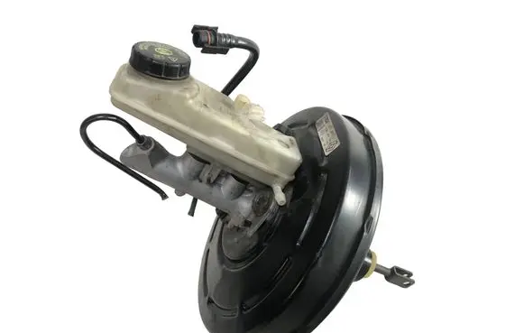 Renault Scenic II - Grand scenic II Brake booster 8200453735