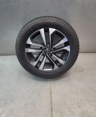 R16 alloy rim
