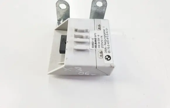 BMW X3 E83 Other control units/modules 3405815
