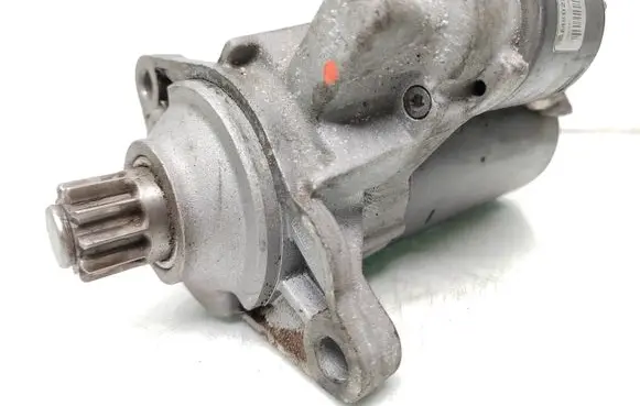 Volkswagen PASSAT B6 Starter motor SM8020280 Sm8020280 2700202090271