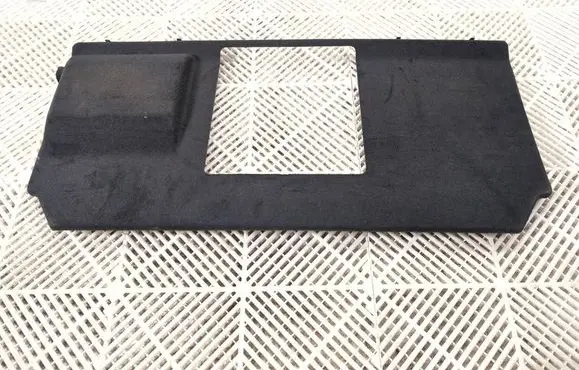 Audi A8 S8 D5 Tailgate/boot cover trim set 4N0867707E