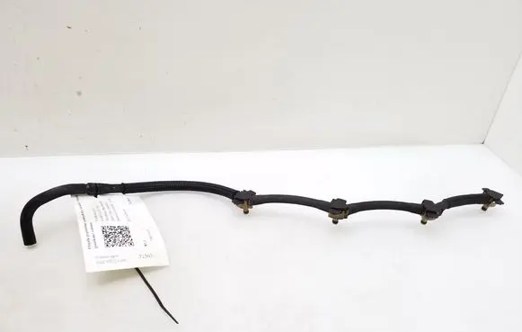 Volkswagen Golf VII Fuel return line/hose 