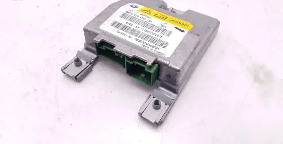 BMW 5 E60 E61 Airbag control unit/module 6957502 220434754 S1695750201E