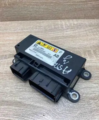Opel Astra J Airbag control unit/module 13575683