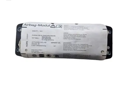 Volkswagen Golf V Passenger airbag 1K0880204L 608104400A