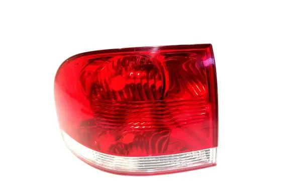 Volkswagen Touareg I Rear/tail lights 7L6945095K 06S
